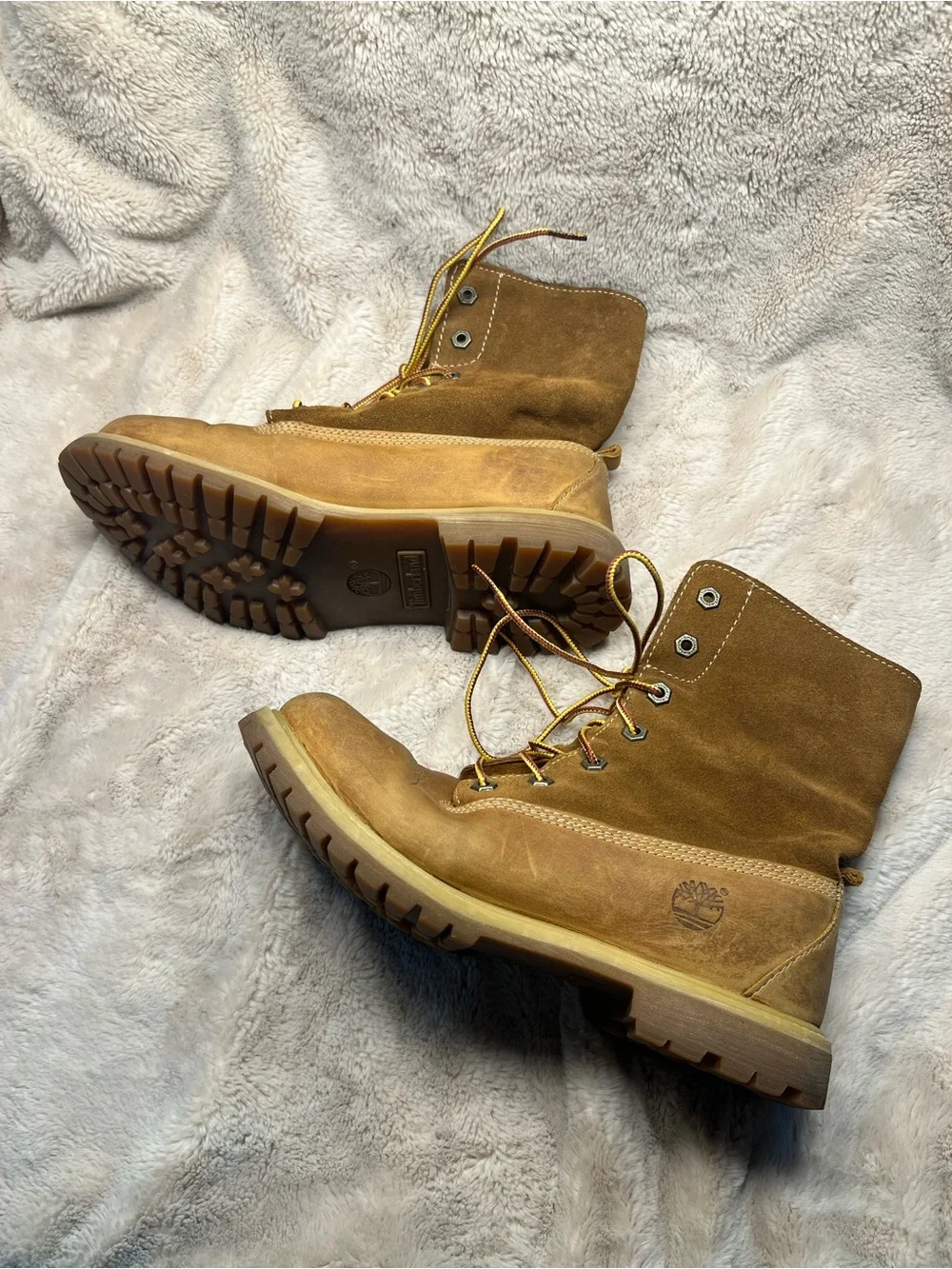 Timberland Mens Size 9 boots